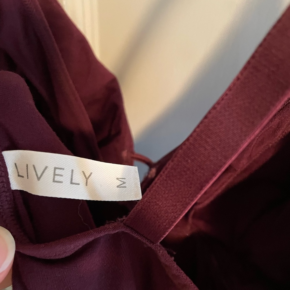 All Day Nursing Bodysuit - Picture 7 of 10